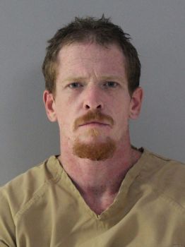 Preston Scott Pendergraff Mugshot