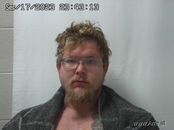 Preston  Taylor Mugshot