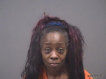 Princess Joy Rosa Rochelle Brown Mugshot