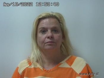 Princess M Harmon Mugshot