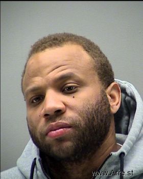 Printiss Pierre Moore Mugshot