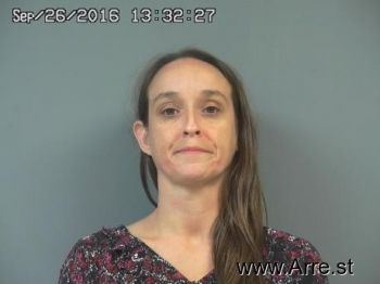 Priscilla Louis Hester Mugshot