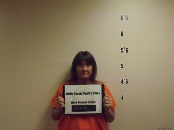 Priscilla  Neville Mugshot