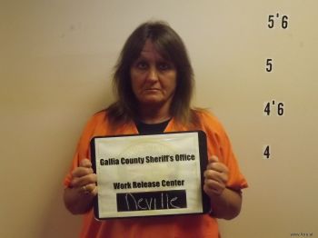 Priscilla  Neville Mugshot