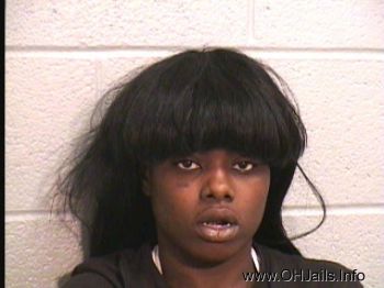 Quannita Lashelle Clark Mugshot