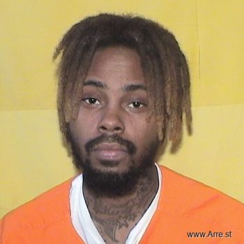 Quenton Jordan King Mugshot