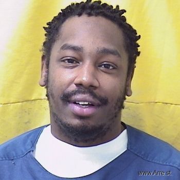 Quenton L Thomas Mugshot