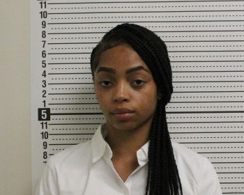 Quianna Schrell Brown Mugshot