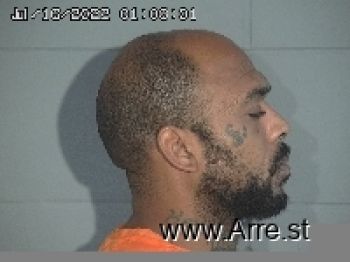 Quikine  Oliver Mugshot