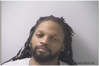 Quincy Maurice Jones Mugshot