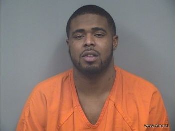 Quindaz Varioun Vincent Stubbs Mugshot