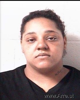 Quinesha Lashae Carter Mugshot