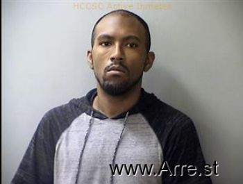 Quontes Jamal Atkins Mugshot