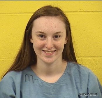 Rachel  Brownvondenburg Mugshot