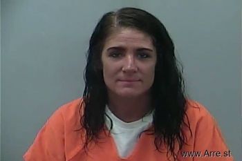 Rae Kaylee Skillman Mugshot