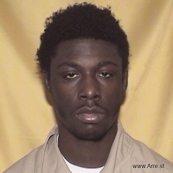 Raequan Nyree Ward Mugshot