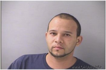 Rafael  Santiago Mugshot