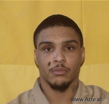 Raheem  Johnson Mugshot