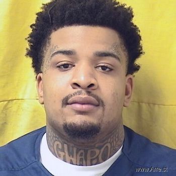 Rahmetrius Arik Evans Mugshot