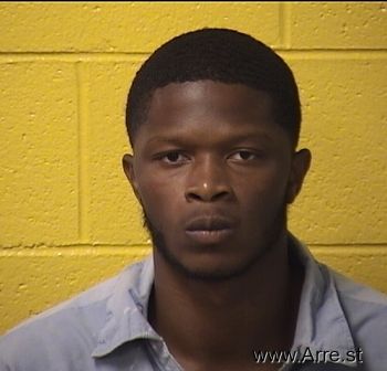 Raishawn  Jackson Mugshot