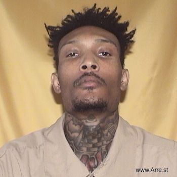 Ramone  Mason Mugshot