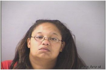 Randalla Clarissa Wright Mugshot