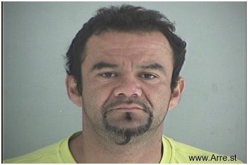 Raul Armondo Vega Mugshot