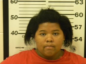 Raven Cassian Smith Mugshot