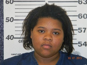 Raven Cassian Smith Mugshot