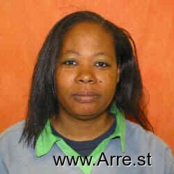 Ravenna  Brown Mugshot