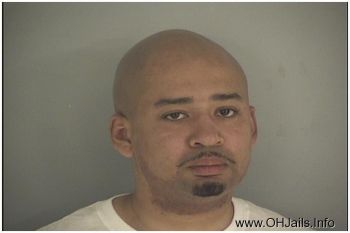 Raymond Garcia Howard Mugshot