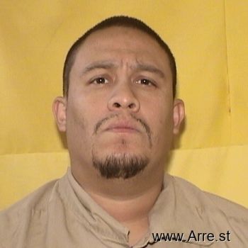 Raymond Flores Jr Mugshot