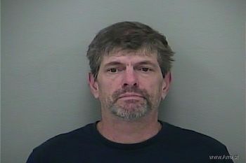 Raymond Jeffrey Merle Mugshot