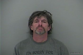 Raymond Jeffrey Merle Mugshot