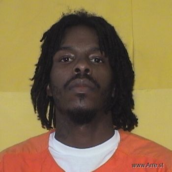 Rayshaun A Mitchell Mugshot