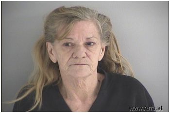 Rebecca Ann Blanton Mugshot