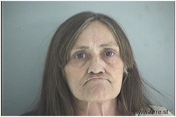 Rebecca Elizabeth Caldwell Mugshot