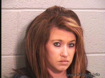 Rebecca Leann Hamby Mugshot