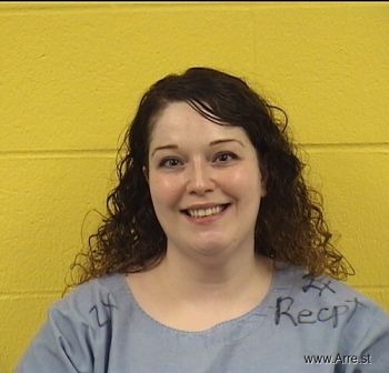 Rebecca E Harris Mugshot