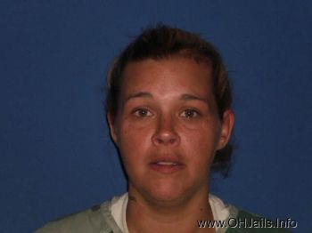 Rebecca Holly Hicks Mugshot