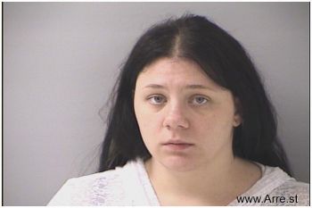 Rebecca Dawn Humphrey Mugshot