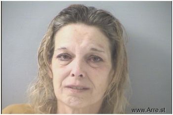 Rebecca J Scott Mugshot