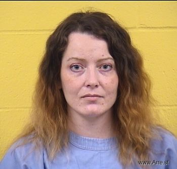 Rebeccah S Lewis Mugshot