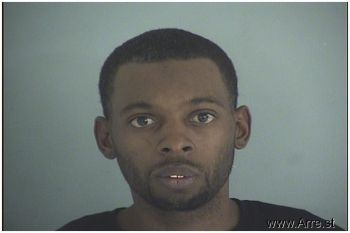 Reggie Omar Jackson Mugshot