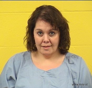 Regina Allison Centrone Mugshot