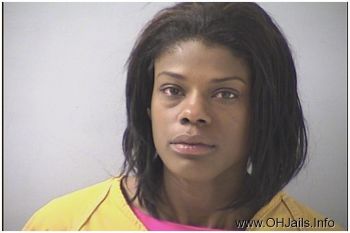 Regina Renee Coman Mugshot