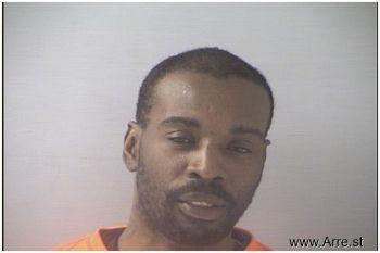 Reginald Lee Thompson Mugshot