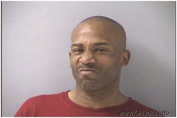 Reginald Lajuane Thornton Mugshot