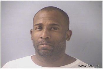 Reginald Lajuane Thornton Mugshot