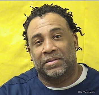 Reginald  Thornton Mugshot